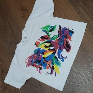 AERODYNAMICS tshirt.    #3377